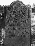 Foster, Joseph