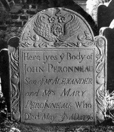 Peronneau, John