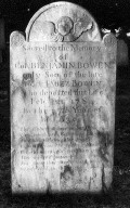 Bowen, Col. Benjamin