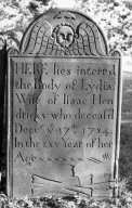 Hendricks, Lydia