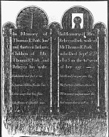 Park, Rebecca; Park, Thomas K. Jr.; Park, Infants