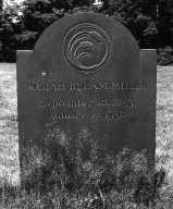 Millet, Josiah Byram