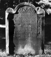 Wiswall, Rev. Ichabod