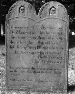 Richards, Ebenezer; Richards, Thankfull