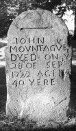 Montague, John
