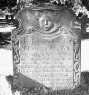 Williams, Rev. Chester