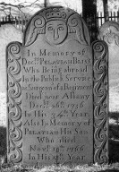 Bliss, Pelatiah; Bliss, Pelatiah