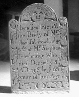 Trowbridge, Thankful