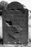 Halliock, Zerubbable