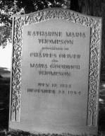 Thompson, Katherine Maria