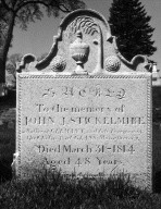 Stickelmire, John J.