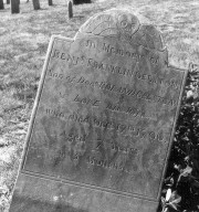 Gelston, Benjamin Franklin