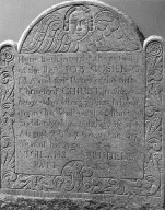 Cushing, Rev. Job M.A.