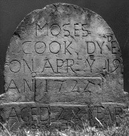 Cook, Moses