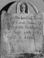 Dickinson, James