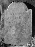 Dwinel, Hannah