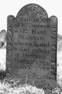Brainerd, Obadiah