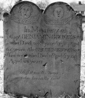 Brooks, Benjamin; Brooks, Reuben