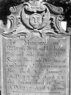 Bull, Lydia; Bull, Infant