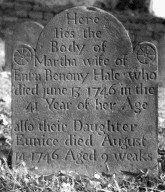 Hale, Martha; Hale, Eunice