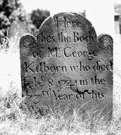 Kilborn, George