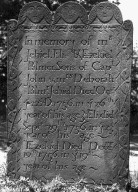 Palmer, Jehiel; Palmer, Eli; Palmer, Ezekiel