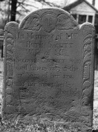 Sackitt, Ruth; Sackitt, Infant