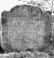 Smith, Capt. Obadiah