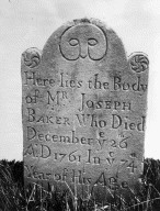 Baker, Joseph