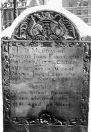 Eliot, Deacon John; Eliot, Sarah; Eliot, Mary