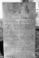 Goodman, Noah; Goodman, Abihail