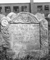 Grafton, John Sr.