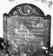 Greenough, Mary