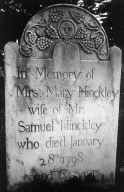 Hinckley, Mary
