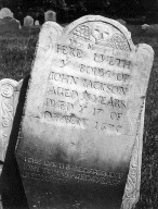 Jackson, John; Jackson, Juner; Jackson, Child