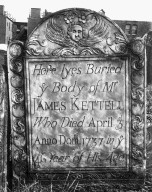 Kettell, James
