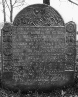 Sewall, Henry; Sewall, Jane Dummer