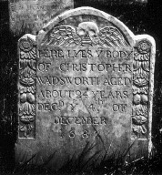 Wadsworth, Christopher