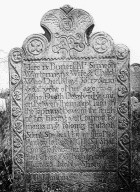 Warterman, Simeon's Wife; Warterman, Simeon's Child