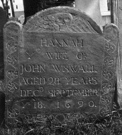 Wiswall, Hannah