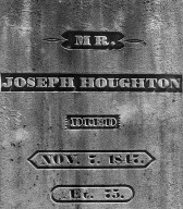 Houghton, Joseph