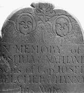 Belcher, Joshua; Belcher, Nathaniel