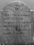 Scripture, Elisabeth