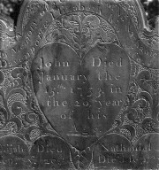 Davenport, John; Davenport, Elijah; Davenport, Nathaniel