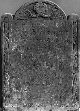 Farrington, Elizabeth