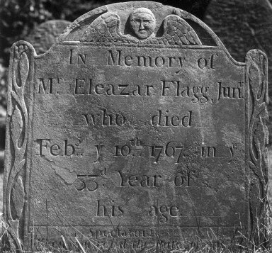 Flagg, Eleazar