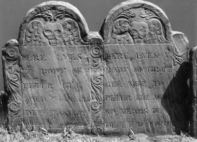 Gee, Peter; Gee, Grace