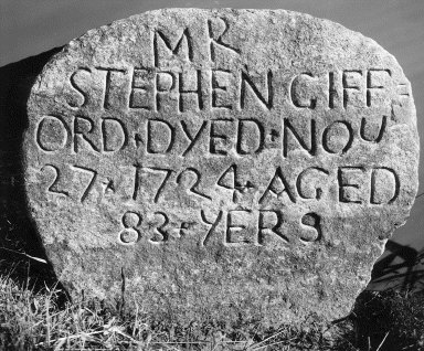 Gifford, Stephen