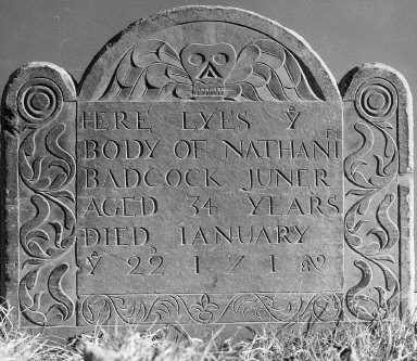 Badcock, Nathaniel Jr.