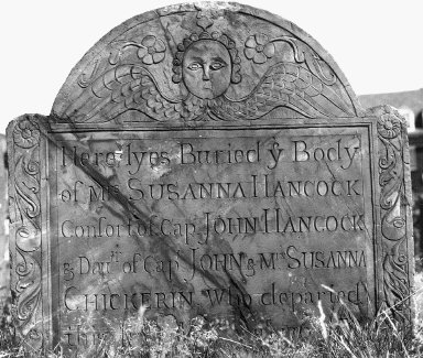 Hancock, Susanna